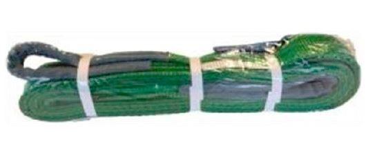 SANGLE DE LEVAGE VERT 60MM 2T 2M